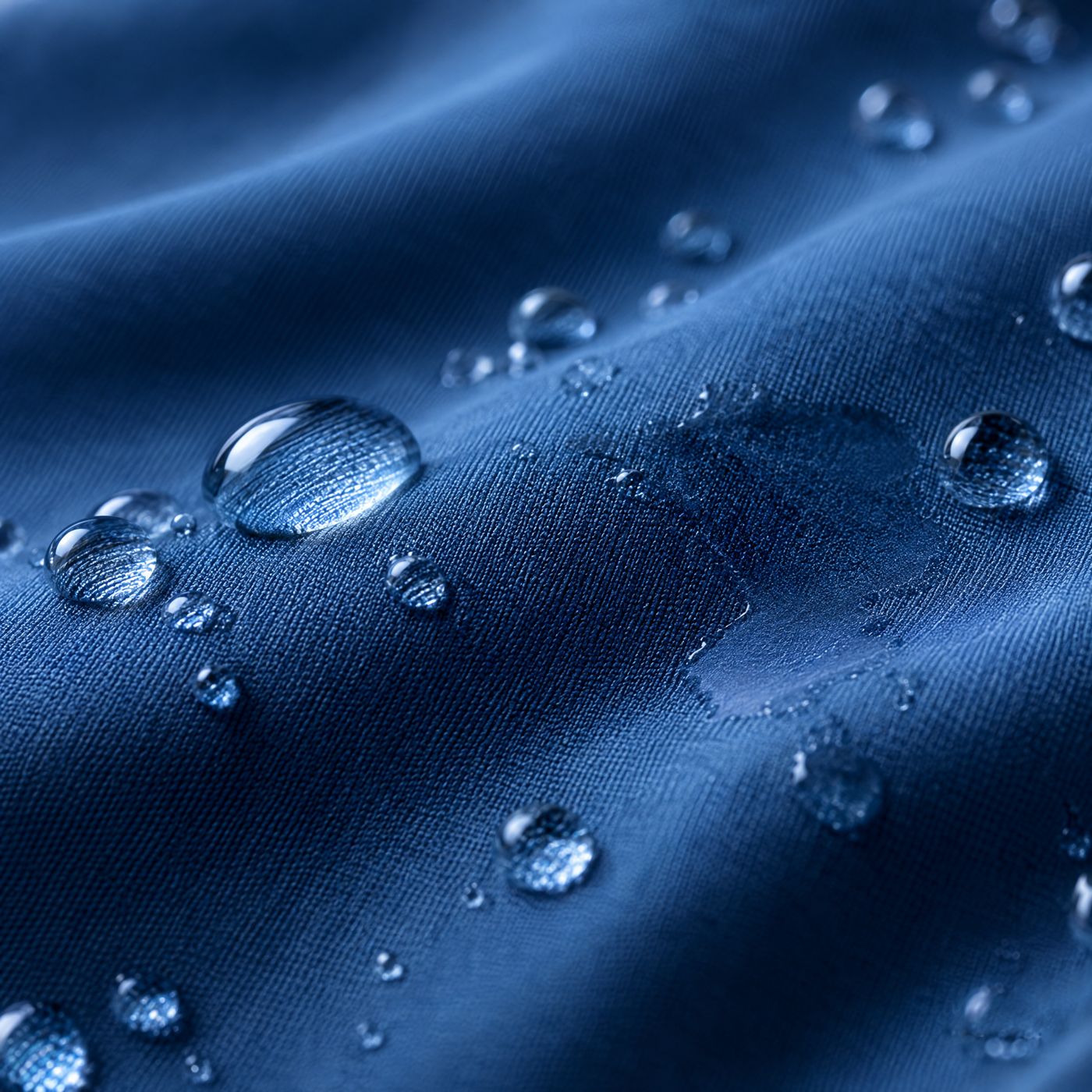 Moisture wicking on 100% Bamboo Viscose fabric